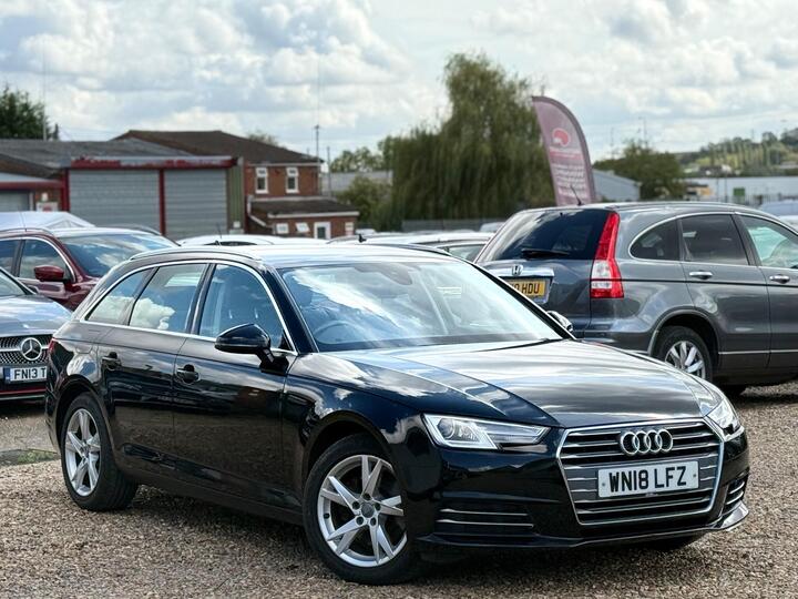 Audi A4 Avant 1.4 TFSI Sport Euro 6 (s/s) 5dr