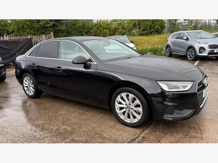 Audi A4 2.0 TDI 35 Technik S Tronic Euro 6 (s/s) 4dr