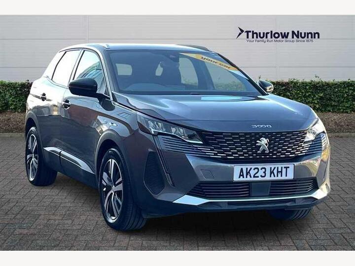 Peugeot 3008 1.2 PureTech Active Premium + EAT Euro 6 (s/s) 5dr