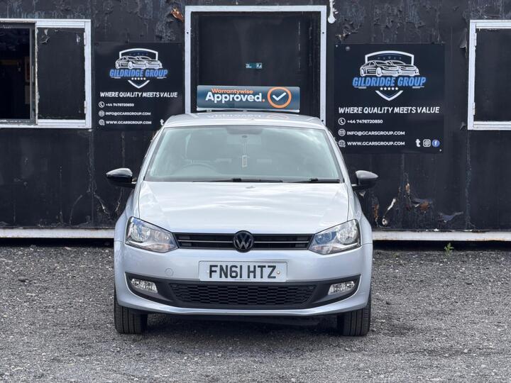 Volkswagen Polo 1.2 Match Euro 5 5dr