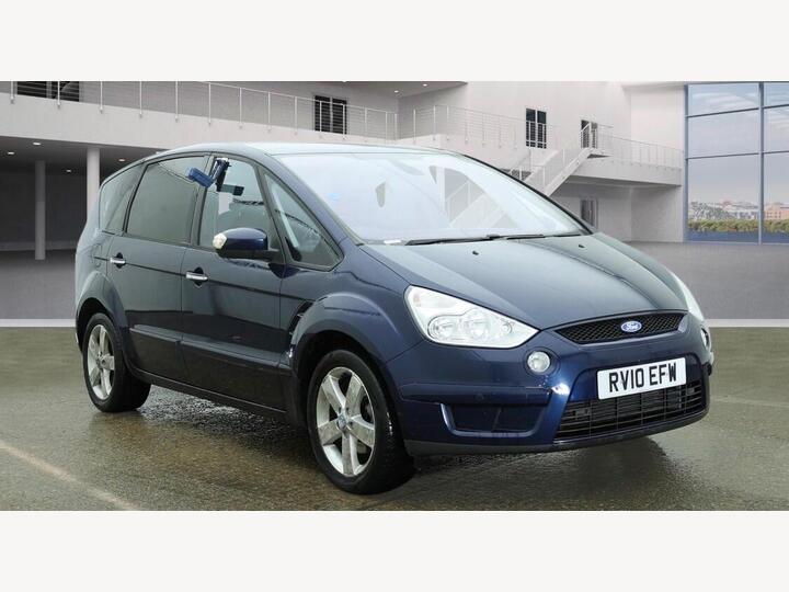 Ford S-Max 2.0 TDCi Titanium 5dr