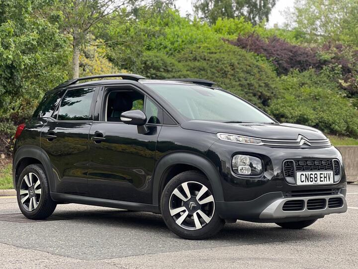Citroen C3 Aircross 1.2 PureTech Feel Euro 6 5dr