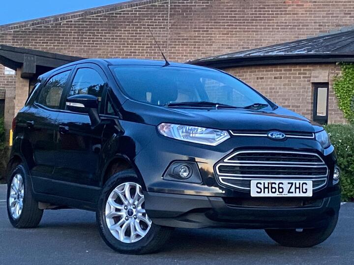 Ford EcoSport 1.5 Zetec 2WD Euro 5 5dr