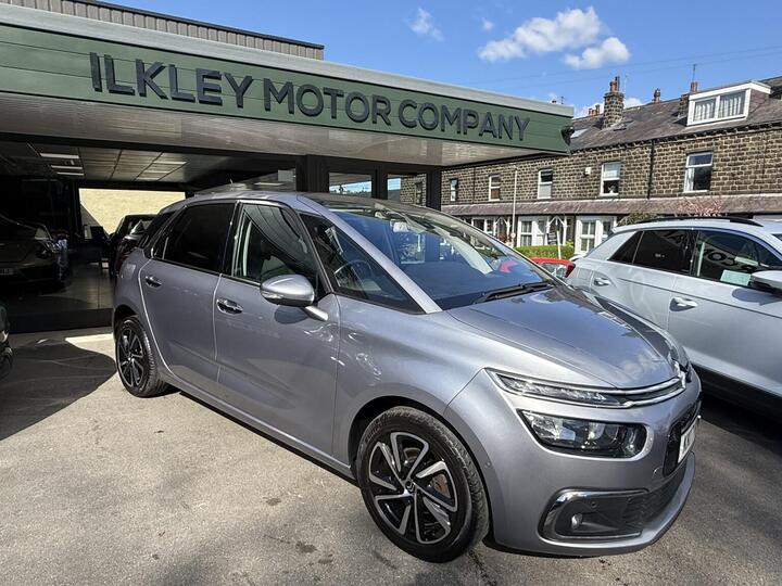 Citroen C4 PICASSO 1.6 BlueHDi Flair EAT6 Euro 6 (s/s) 5dr