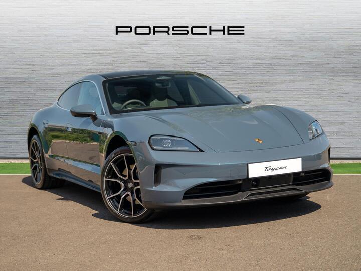 Porsche Taycan Performance Plus 105kWh Auto RWD 4dr (11kW Charger)