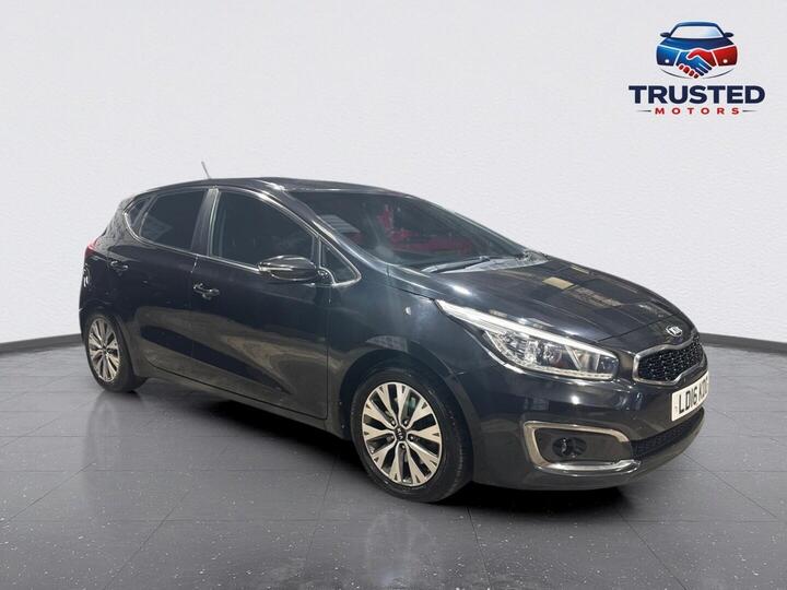 Kia CEED 1.6 CRDi 3 Euro 6 (s/s) 5dr