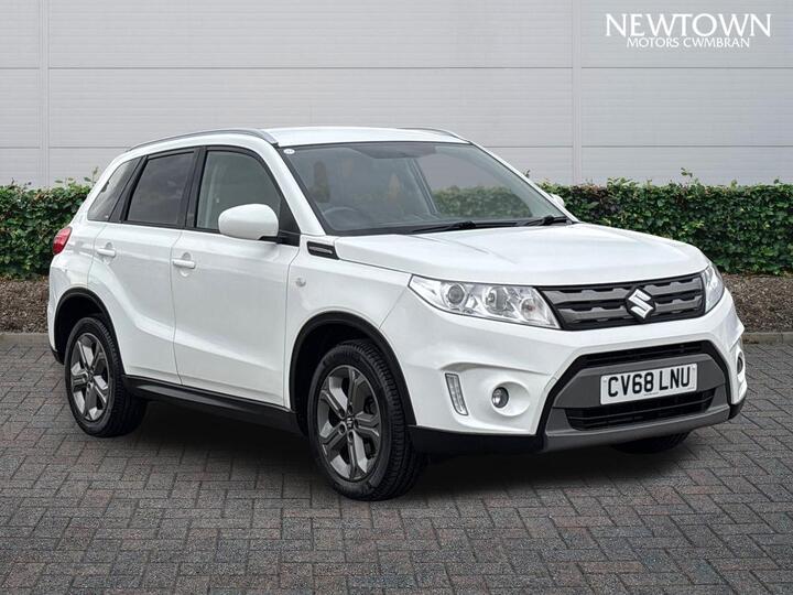 Suzuki Vitara 1.6 SZ-T Auto Euro 6 (s/s) 5dr