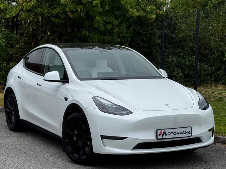 Tesla Model Y (Dual Motor) Long Range Auto 4WDE 5dr