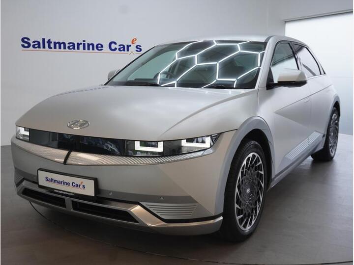 Hyundai IONIQ 5 73kWh Ultimate Auto 5dr