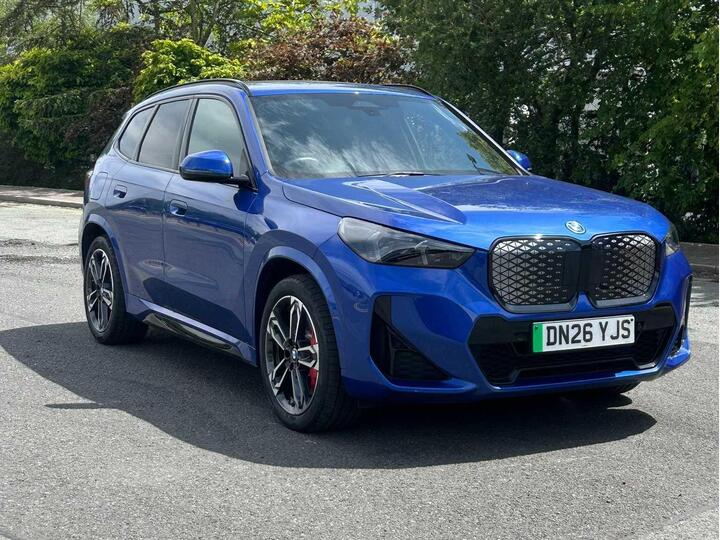 BMW IX1 30 66.5kWh Shadow Edition Auto XDrive 5dr (11kW Charger)