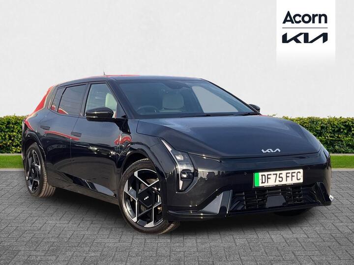 Kia EV4 81.4kWh GT-Line Auto 5dr