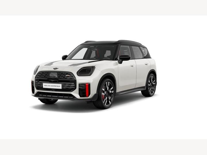 MINI Countryman 2.0 MHEV John Cooper Works DCT ALL4 Euro 6 (s/s) 5dr