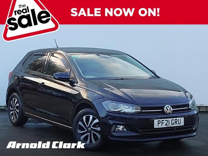 Volkswagen Polo 1.0 TSI Active Euro 6 (s/s) 5dr