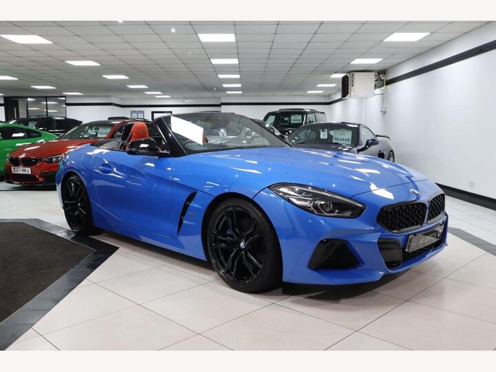 BMW Z4 3.0 M40i Auto SDrive Euro 6 (s/s) 2dr