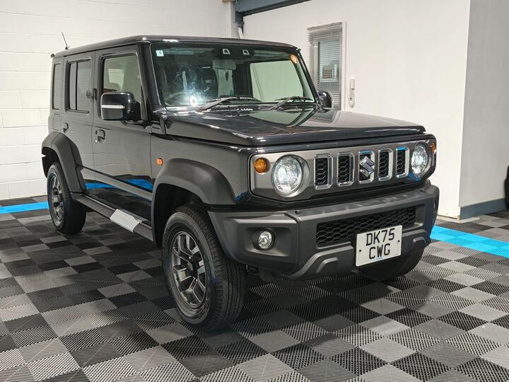 Suzuki Jimny 1.5 SZ5 Auto NOMADE Euro 6 3dr
