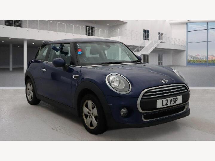 MINI Hatch 1.5 One D Euro 6 (s/s) 3dr