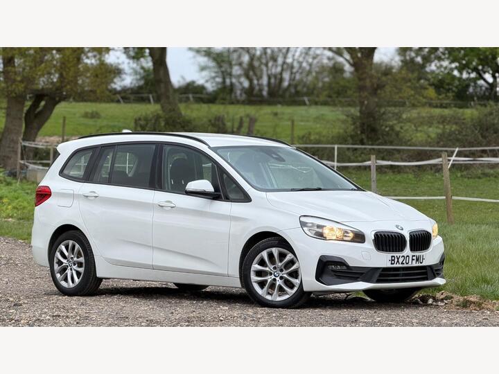 BMW 2 Series Gran Tourer 1.5 218i SE DCT Euro 6 (s/s) 5dr