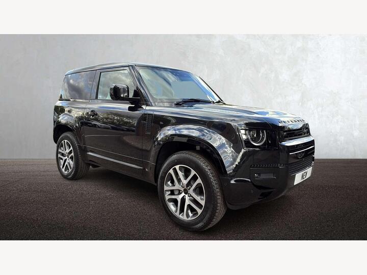 Land Rover DEFENDER 3.0 D350 MHEV X-Dynamic HSE Auto 4WD Euro 6 (s/s) 3dr