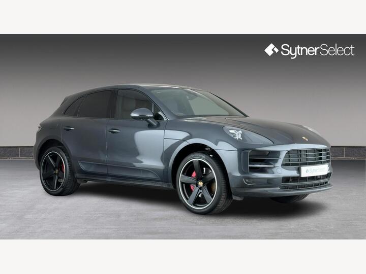 Porsche Macan 3.0T V6 S PDK 4WD Euro 6 (s/s) 5dr