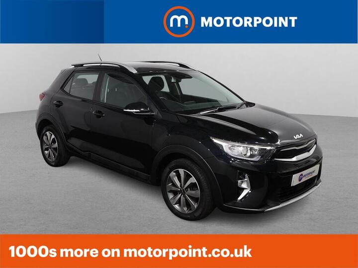 Kia Stonic 1.0 T-GDi 2 DCT Euro 6 (s/s) 5dr