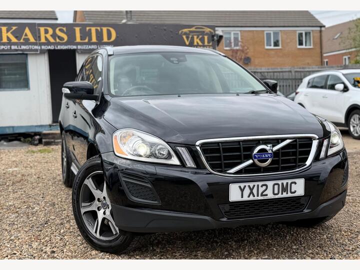 Volvo XC60 2.4 D5 SE Lux Geartronic AWD Euro 5 5dr