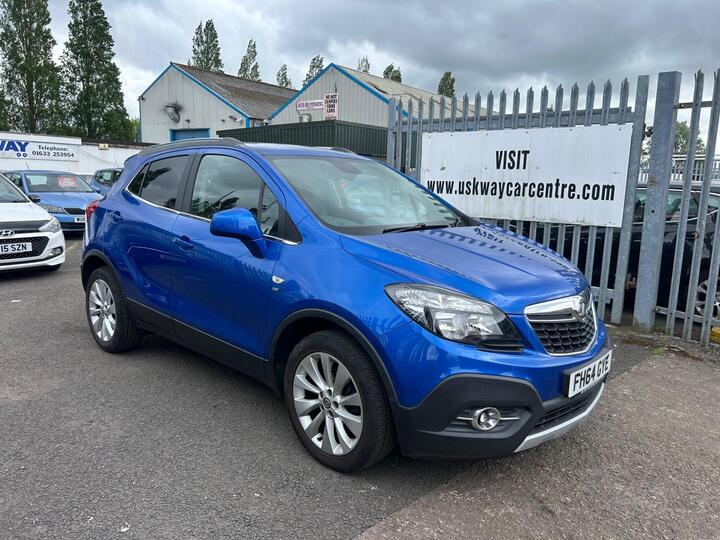 Vauxhall Mokka 1.7 CDTi SE 2WD Euro 5 (s/s) 5dr