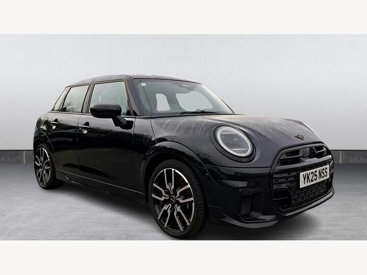 MINI Cooper 2.0S Sport Steptronic Euro 6 (s/s) 5dr