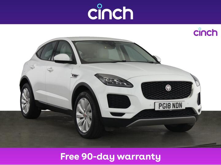 Jaguar E-PACE 2.0 D150 SE Auto AWD Euro 6 (s/s) 5dr