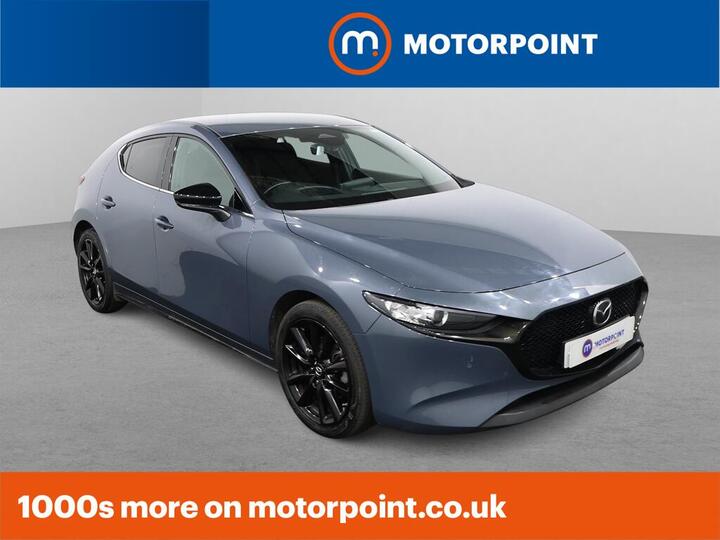 Mazda 3 2.5 E-SKYACTIV-G MHEV Homura Auto Euro 6 (s/s) 5dr Mazda 3 2.5 E-SKYACTIV-G MHEV Homura Auto Euro 6 (s/s) 5dr