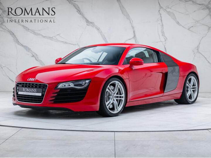 Audi R8 4.2 FSI V8 Quattro Euro 4 2dr