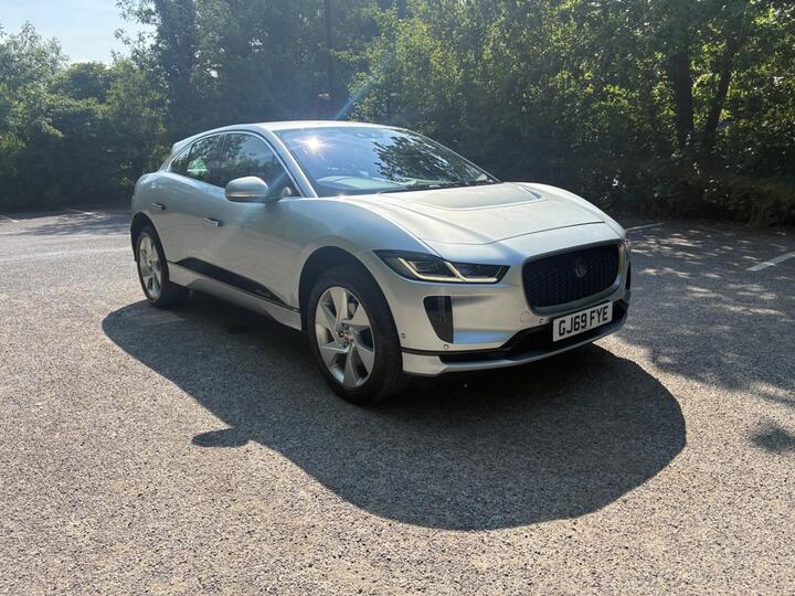 Jaguar I-PACE 400 90kWh SE Auto 4WD 5dr