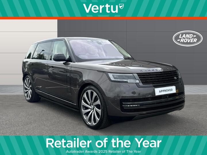 Land Rover Range Rover 3.0 P400 MHEV Autobiography Auto 4WD Euro 6 (s/s) 5dr (LWB)