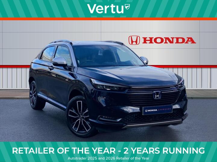 Honda HR-V 1.5 H I-MMD Advance Style CVT Euro 6 (s/s) 5dr