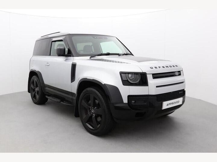 Land Rover DEFENDER 3.0 D250 MHEV X-Dynamic SE Auto 4WD Euro 6 (s/s) 3dr