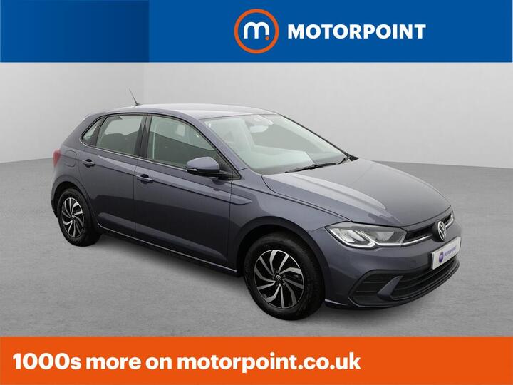 Volkswagen Polo 1.0 EVO Life Euro 6 (s/s) 5dr
