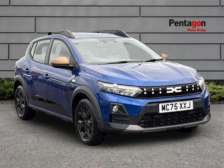 Dacia Sandero STEPWAY 1.0 TCE EXTREM E 5DR HATCHBACK