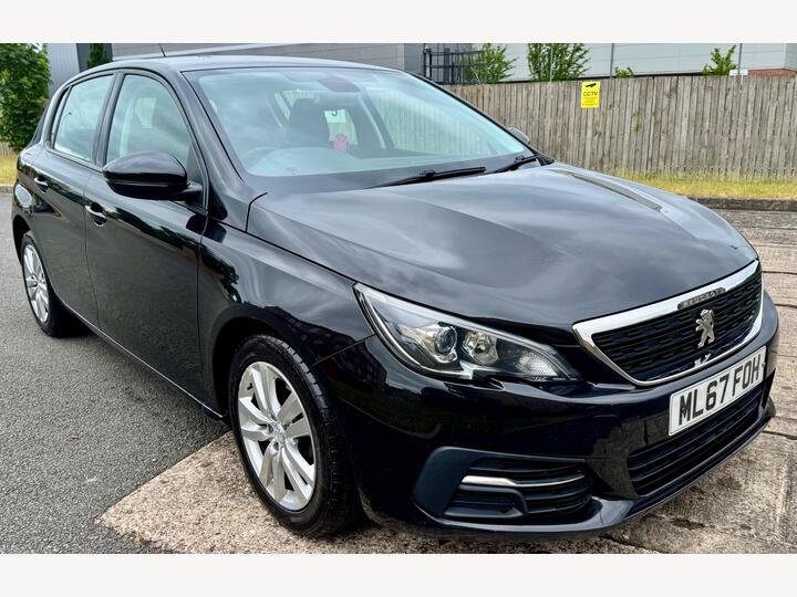 Peugeot 308 1.6 BlueHDi Active Euro 6 (s/s) 5dr