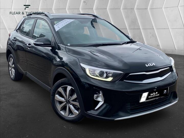 Kia Stonic 1.0 T-GDi 2 DCT Euro 6 (s/s) 5dr