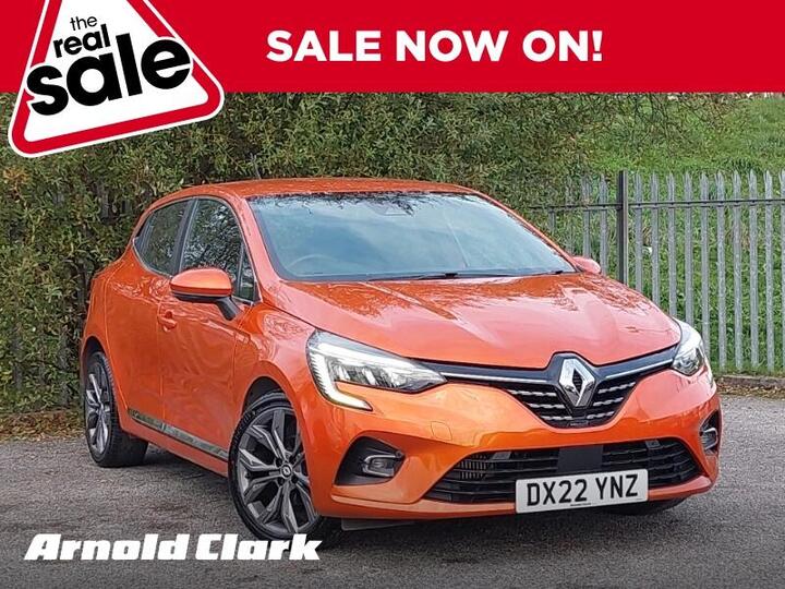 Renault Clio 1.0 TCe S Edition Euro 6 (s/s) 5dr