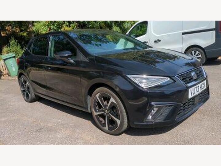 SEAT Ibiza 1.0 MPI FR Sport Euro 6 (s/s) 5dr
