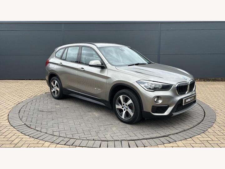 BMW X1 2.0 18d SE SDrive Euro 6 (s/s) 5dr