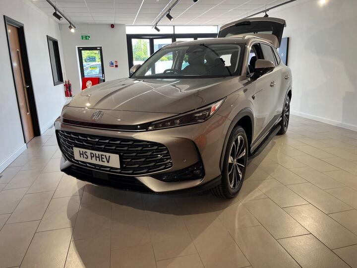 MG MG HS 1.5 T-GDI 24.7kWh Trophy Auto Euro 6 (s/s) 5dr