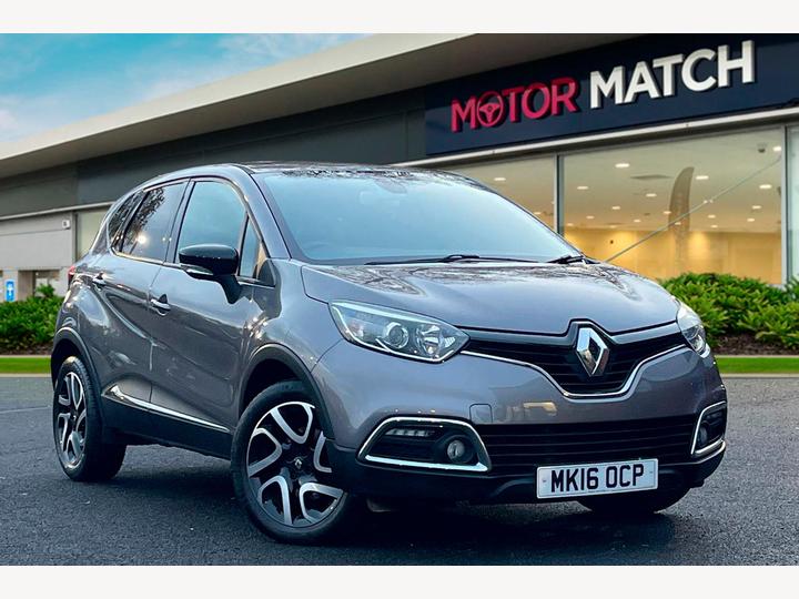 Renault Captur 1.5 DCi ENERGY Dynamique S Nav Euro 6 (s/s) 5dr