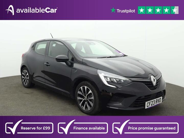 Renault Clio 1.6 E-TECH Evolution Auto Euro 6 (s/s) 5dr