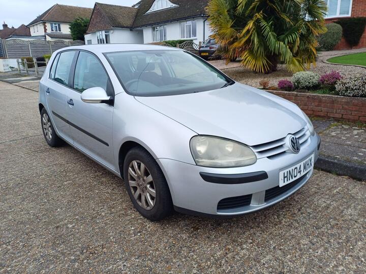 Volkswagen Golf 1.6 FSI SE 5dr