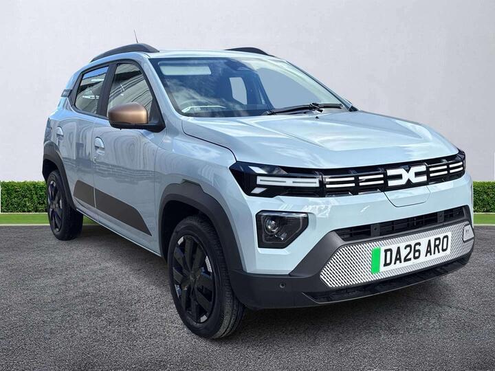 Dacia SPRING 100 24.3kWh EXTREME Auto 5dr