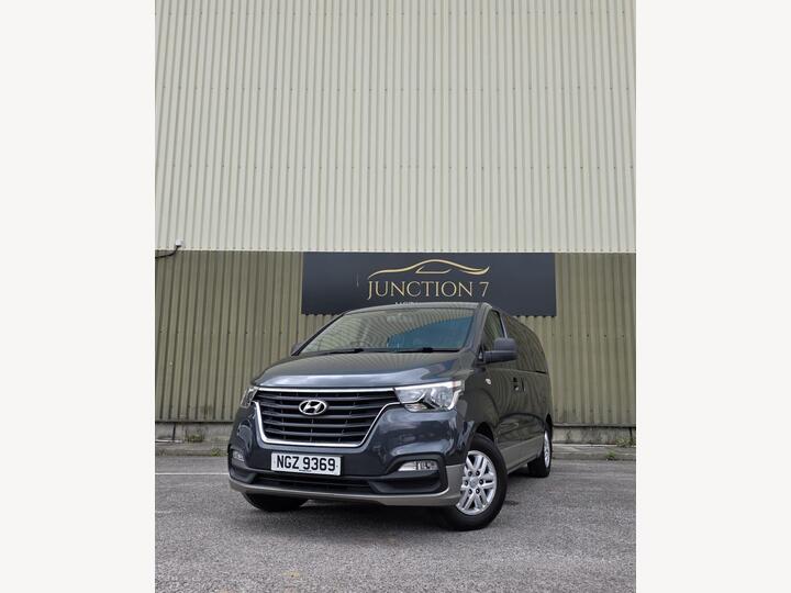 Hyundai I800 2.5 CRDi SE Nav Euro 6 5dr