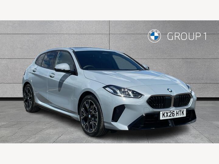 BMW 1 Series 2.0 123i MHT M Sport DCT XDrive Euro 6 (s/s) 5dr