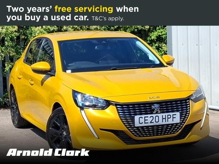 Peugeot 208 1.5 BlueHDi Allure Euro 6 (s/s) 5dr