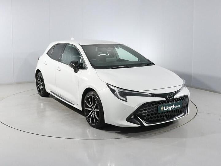 Toyota COROLLA 1.8 VVT-h GR SPORT CVT Euro 6 (s/s) 5dr